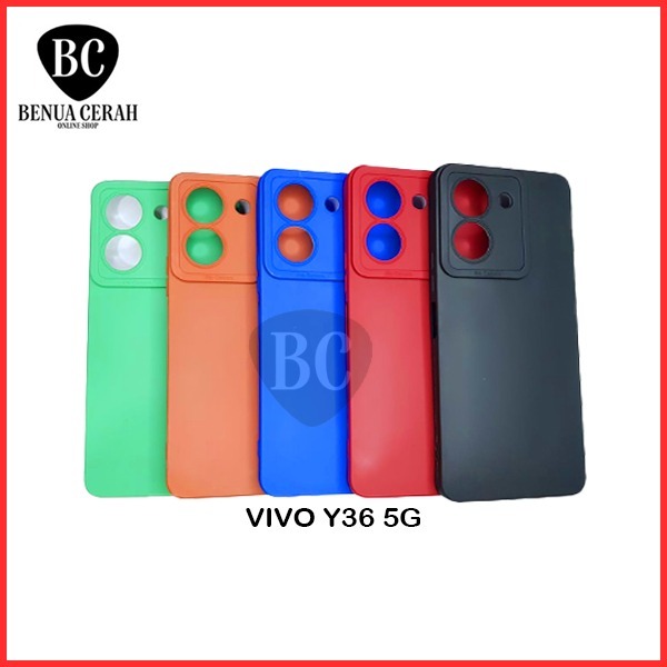 Jual Case Vivo V Y G Y G Softcase Pro Camera Shopee Indonesia