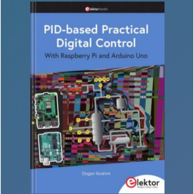Jual Buku PID-based Practical Digital Control with Raspberry Pi and ...