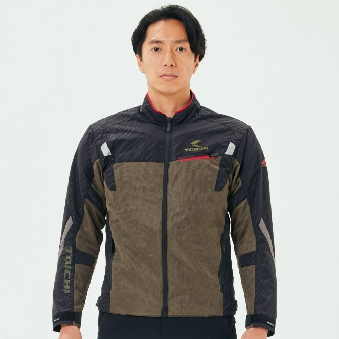 Jual RS Taichi Jacket Torque Mesh RSJ 331 Jaket Bikers Touring