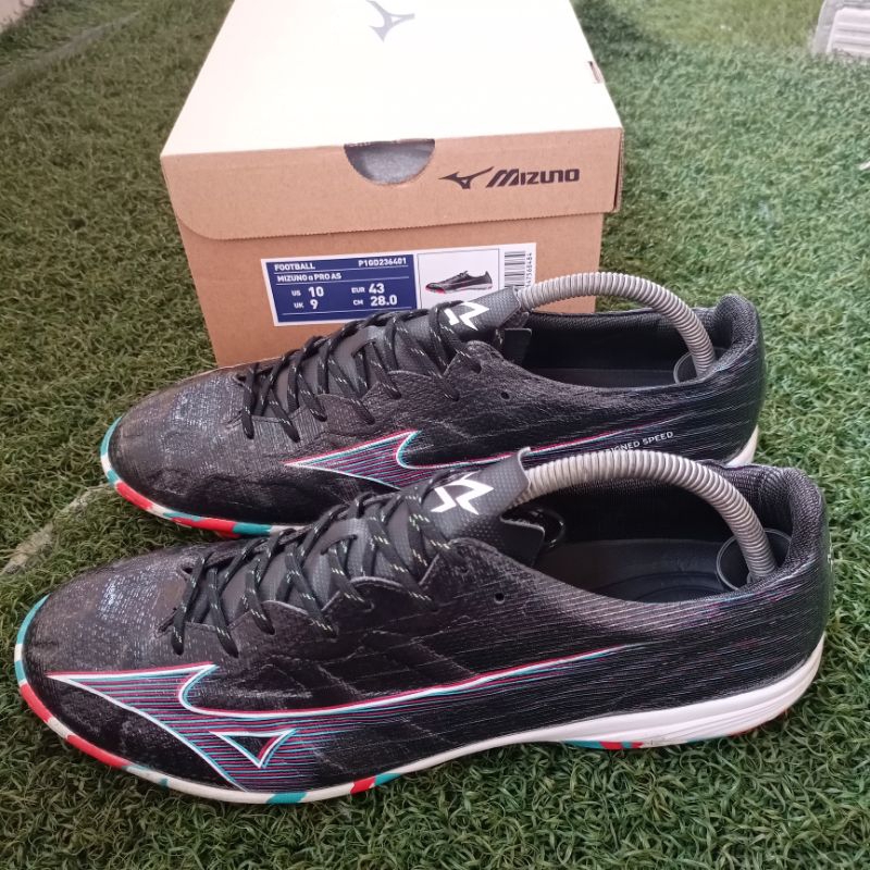 Jual Mizuno Alpha Pro Turf Second | Shopee Indonesia