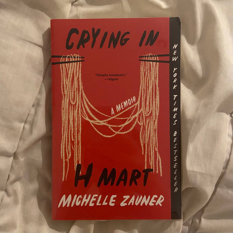Jual (PRE ORDER) Crying in H Mart by Michelle Zauner | Shopee Indonesia