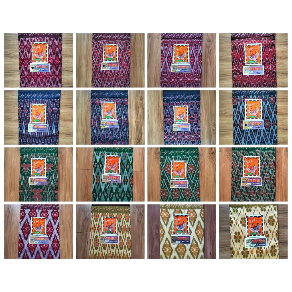 Jual Sarung Goyor Sarung Tenun Gloyor cap asli BOTOL TERBANG original ...