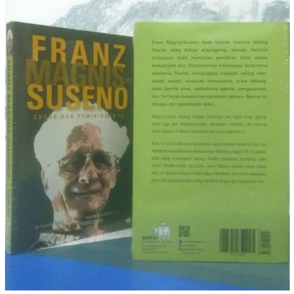 Jual buku frans magnis suseno sosok dan pemikiranya | Shopee Indonesia