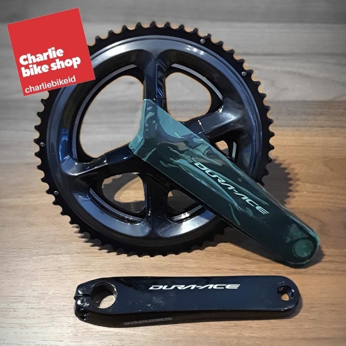 Jual Crankset Shimano Dura Ace FC-R9100 11 Speed Hollow Tech 2 Crank ...