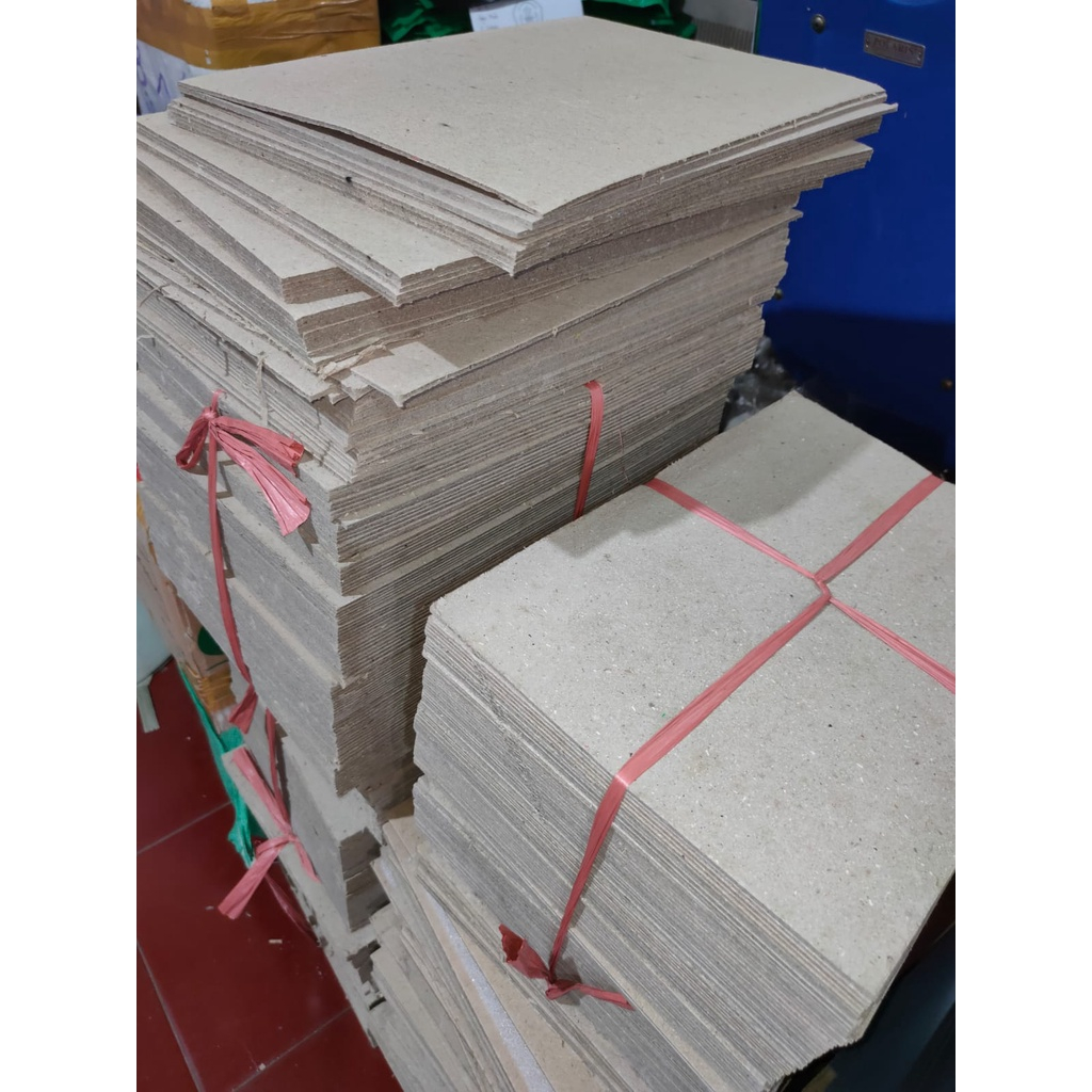 Jual KARTON KAWUL BAHAN MAP Raport | Shopee Indonesia