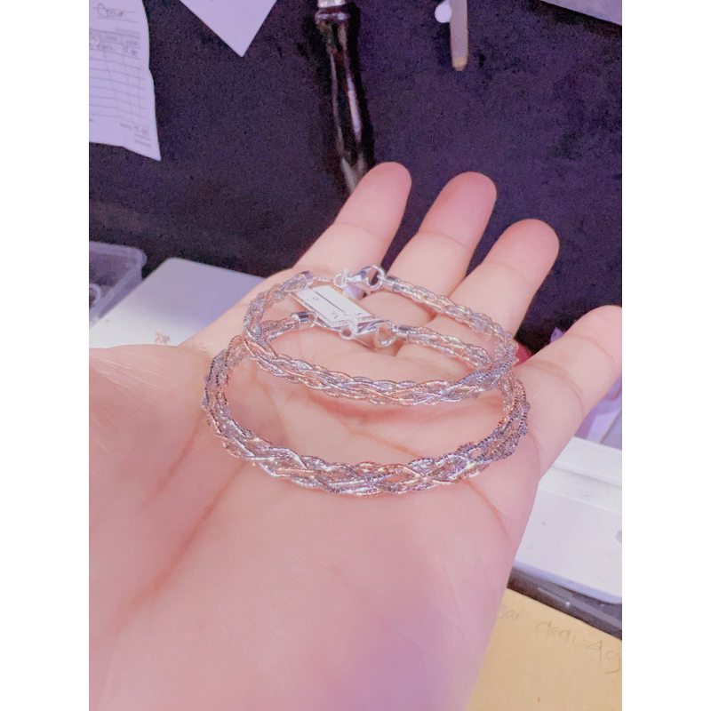Jual GELANG TANGAN FASHION CHOKER NEW KOMBINASI Shopee