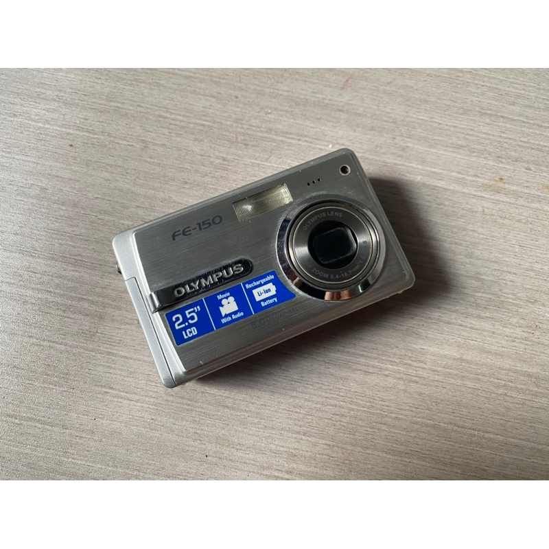 Jual Kamera Olympus FE 150 Shopee Indonesia