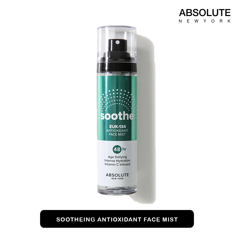 Jual Absolute New York Soothe Antioxidant Face Mist | Shopee Indonesia