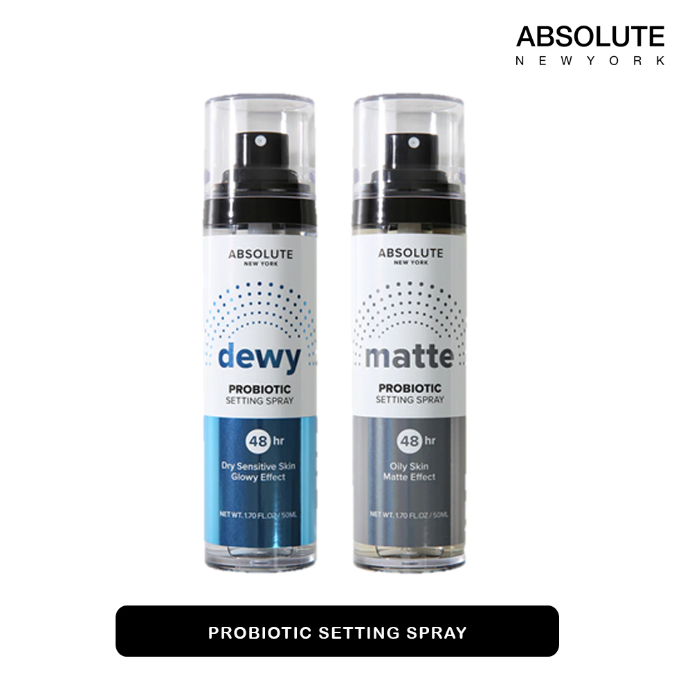 Jual Absolute New York Probiotic Setting Spray | Shopee Indonesia