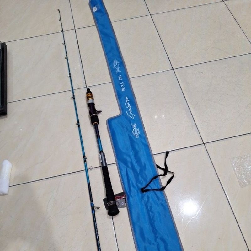 Jual Relix Gindara Pe 3.5 SP/OH | Shopee Indonesia