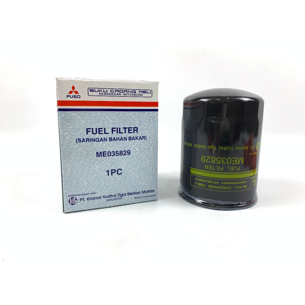 Jual Fuel filter/filter solar canter original mitsubishi ME035829 ...