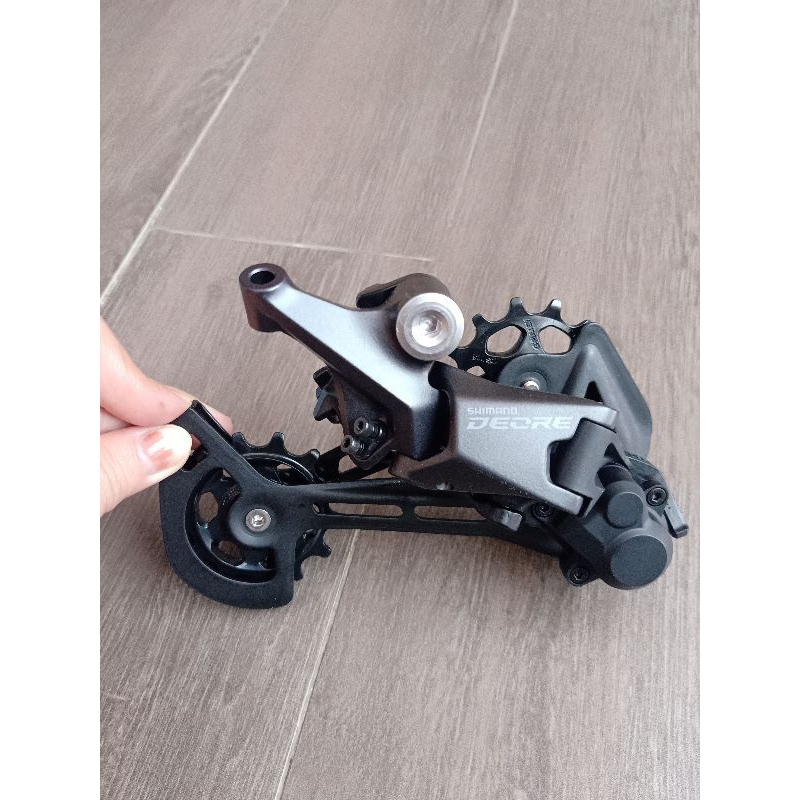 Jual RD Shimano Deore M5100 SGS Japan | Shopee Indonesia