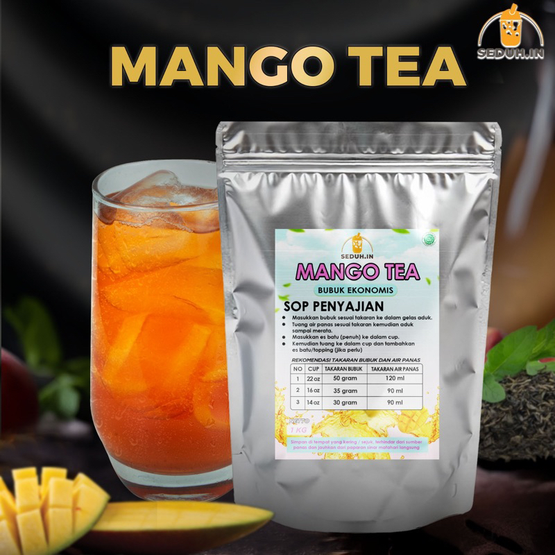 Jual MINUMAN TEA 1KG /TEH BUBUK EKONOMIS | Shopee Indonesia