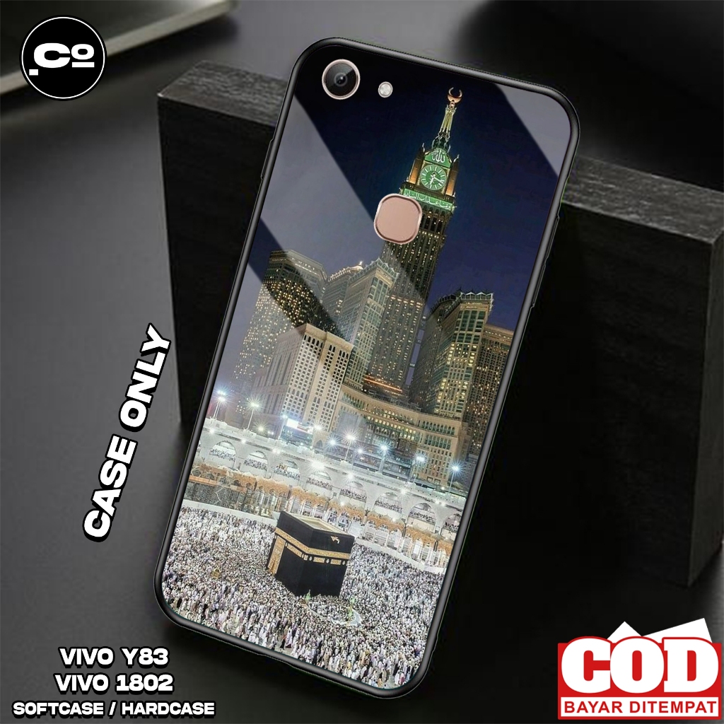 Case VIVO Y83 VIVO 1802 Casing VIVO Y83 VIVO 1802 ISLAMIC Silikon  VIVO Y83 VIVO 1802 Kesing Hp Casing Hp Case Hp Case Terbaru