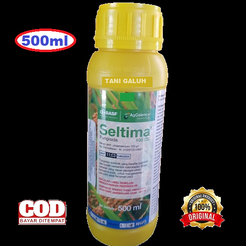Jual SELTIMA 100CS 500ML FUNGISIDA OBAT PEMBASMI JAMUR DAN PENCEGAH ...
