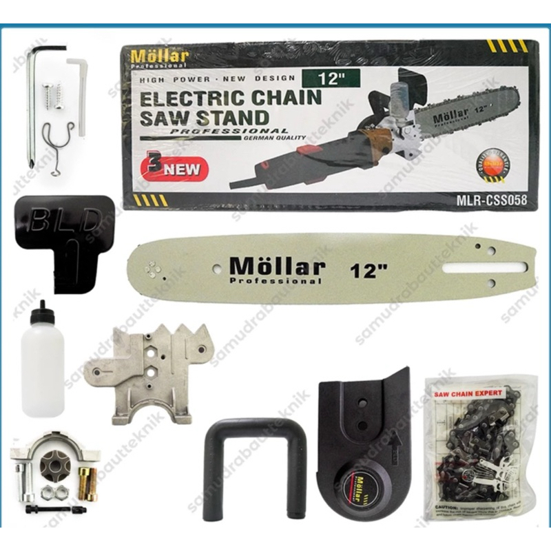 Jual RYU ADAPTOR CHAINSAW chain saw Gergaji Potong Kayu Gerinda ...