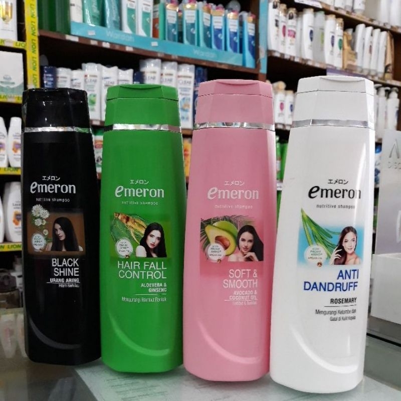 Jual Emeron Shampoo 340ml | Shopee Indonesia