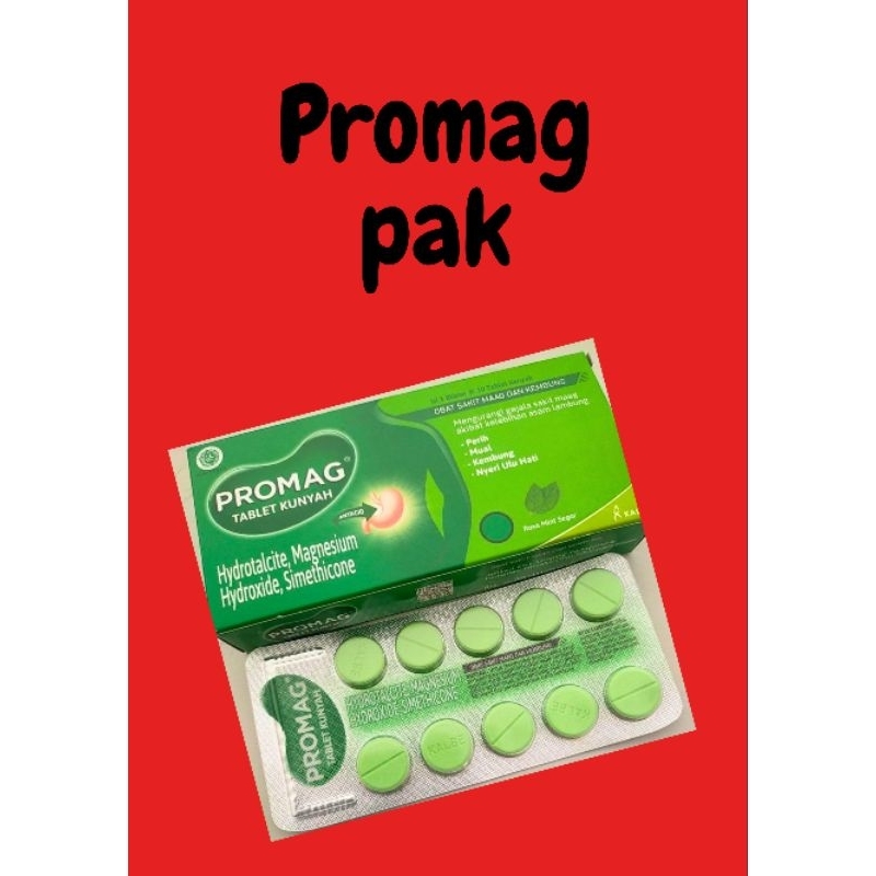 Jual PROMAG | Shopee Indonesia