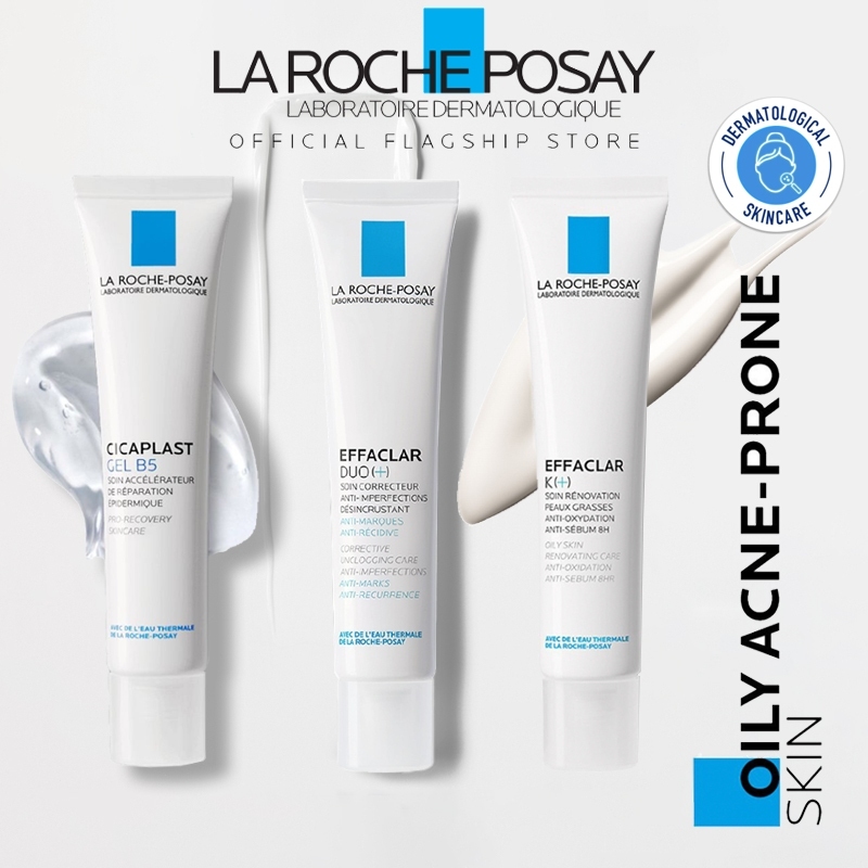 Jual La Roche Posay Effaclar K (+) Pore Tightening Treatment/Effaclar ...