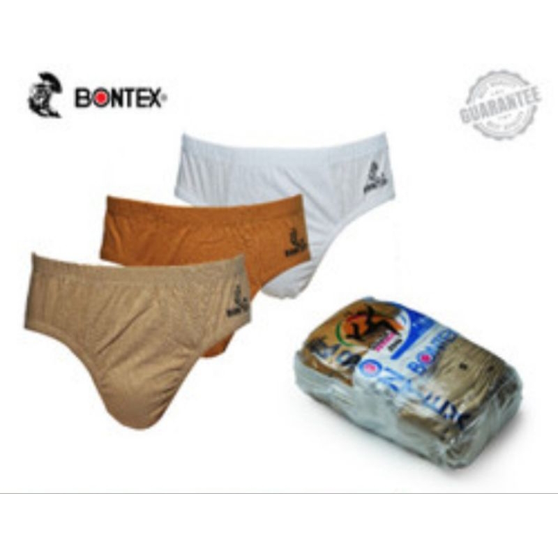 Jual 3 pcs CD Pria Celana Dalam Dewasa Cowo Bontek Sport 701/702 Tas ...