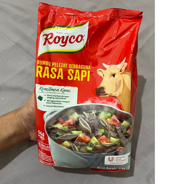 Jual Royco Sapi 1kg | Shopee Indonesia