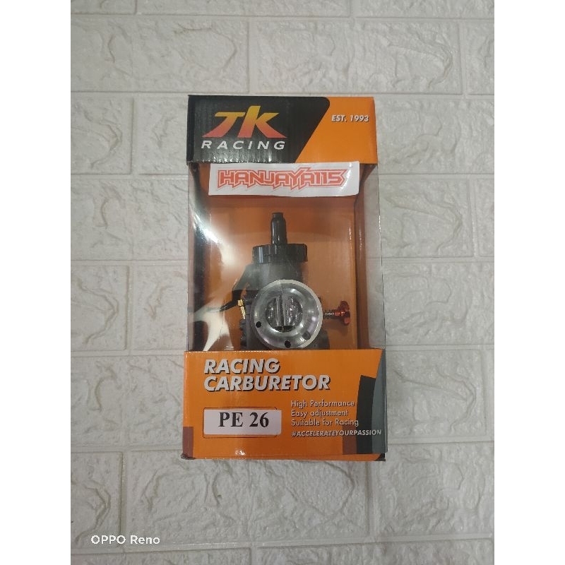 Jual karbu pe 26 merk TK racing | Shopee Indonesia