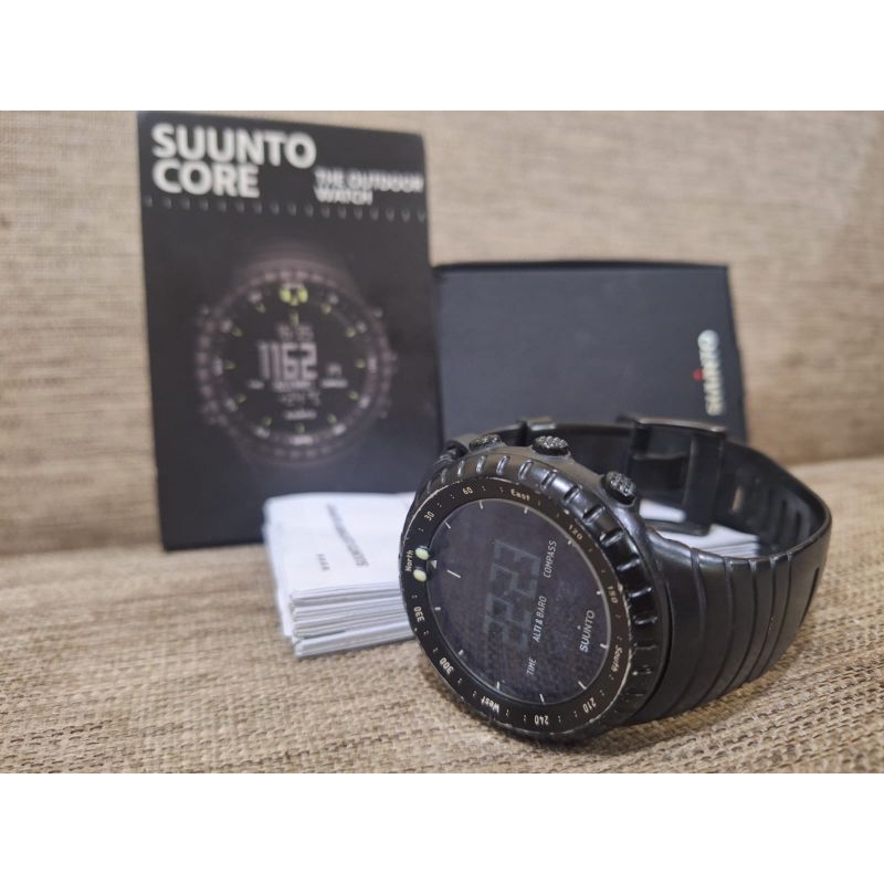 Suunto core outlet 5112