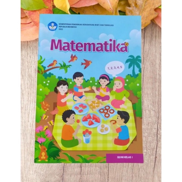 Jual Laris Ori Buku Teks Siswa Matematika Kurikulum Merdeka Untuk Sdmi 9998