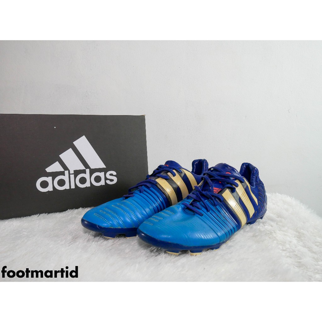 Sepatu bola adidas nitrocharge 4.0 hotsell
