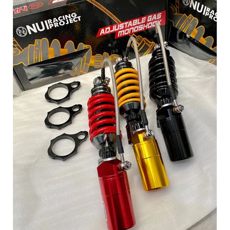 r25 monoshock