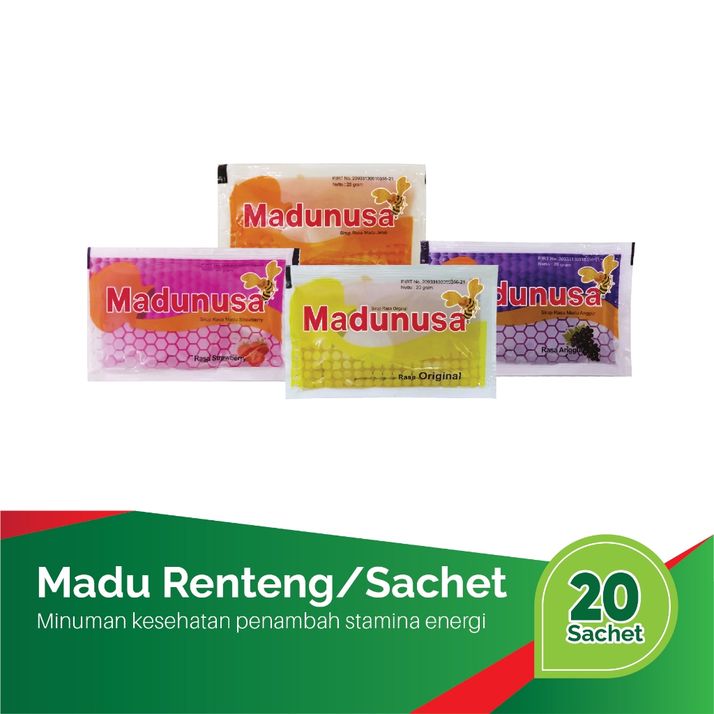 Jual Madunusa 1 Renteng | Shopee Indonesia