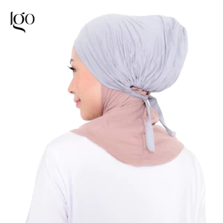 IGO Ciput Tali Bahan Rayon Dewasa Daleman Hijab Wanita