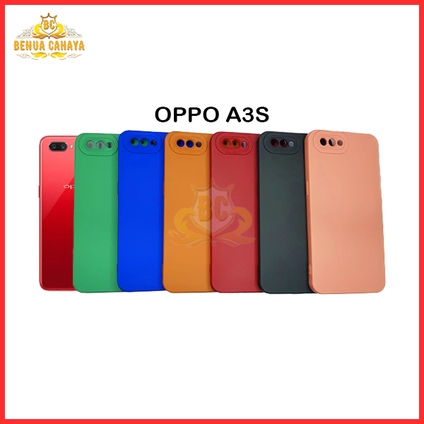 Jual CASE OPPO A3S / F9 / A5S / A7 / A12 / A1K / A11K / A12 / C1 / C2 ...