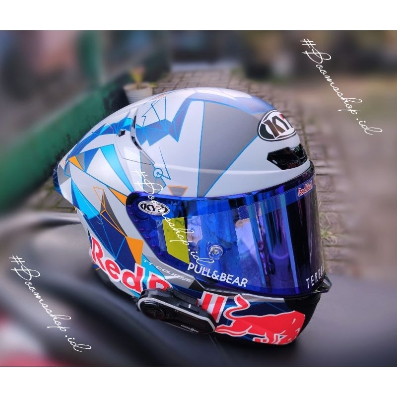 Jual Kyt tt course repaint livery polespargaro matt | Shopee Indonesia