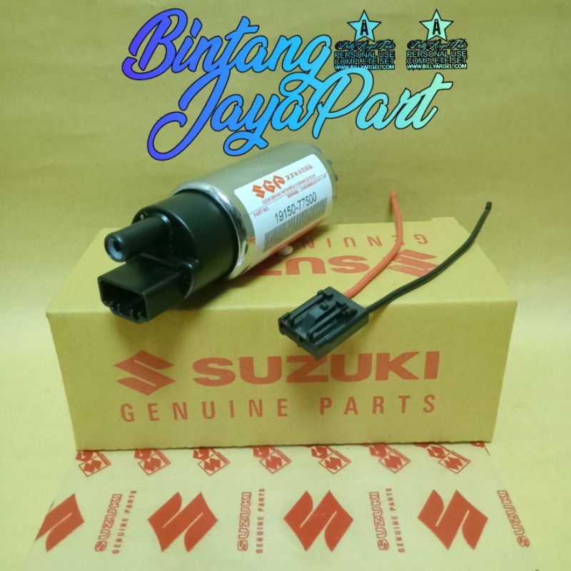 Jual ROTAK FUEL PUMP SUZUKI ESCUDO 2.0 VITARA BALENO ESTEEM FUTURA