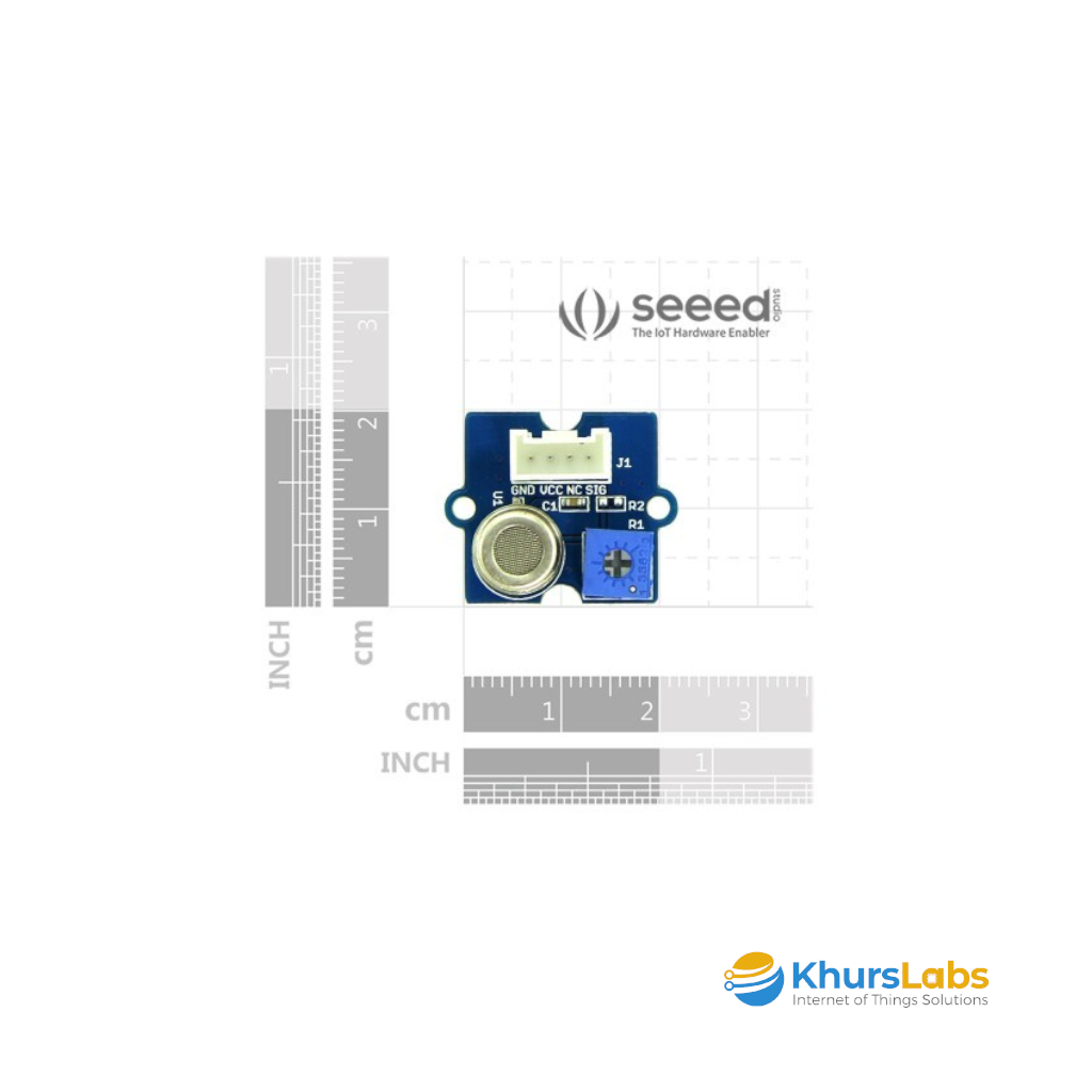 Jual Grove - HCHO Sensor | Shopee Indonesia