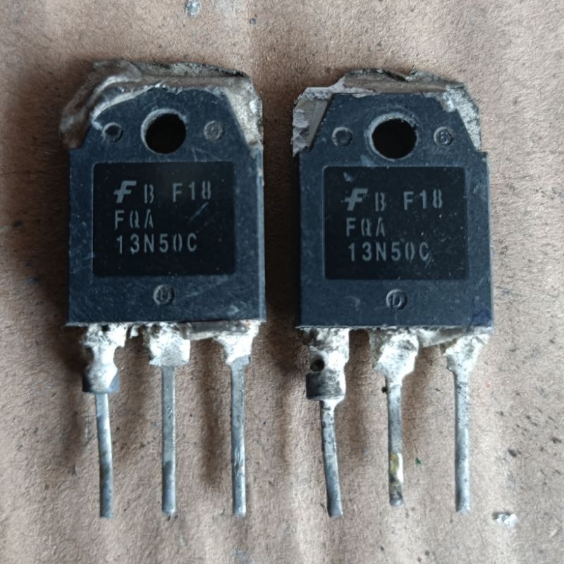 Jual MOSFET 13N50C ( 13A 500V ) | Shopee Indonesia