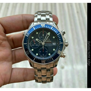 Jual jam omega on sale seamaster