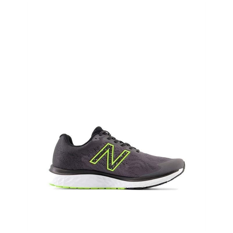 Jual New Balance Fresh Foam 680v7 Men's Running Shoes Black Shopee