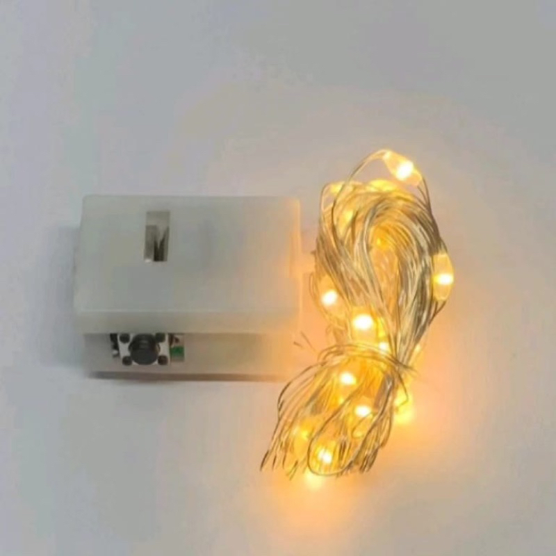 Jual Lampu Tumblr LED / Dekorasi / Lampu Hias 5 Meter | Shopee Indonesia