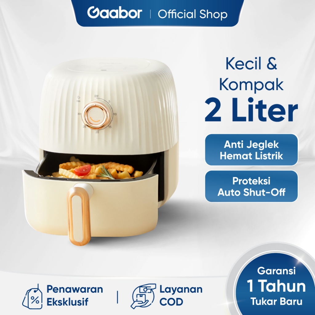 Harga air deals fryer low watt