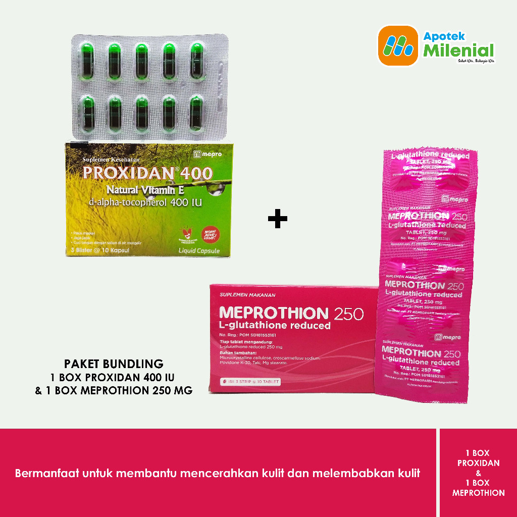 Jual Meprothion Mg Box Bundling Proxidan Iu Box Shopee Indonesia