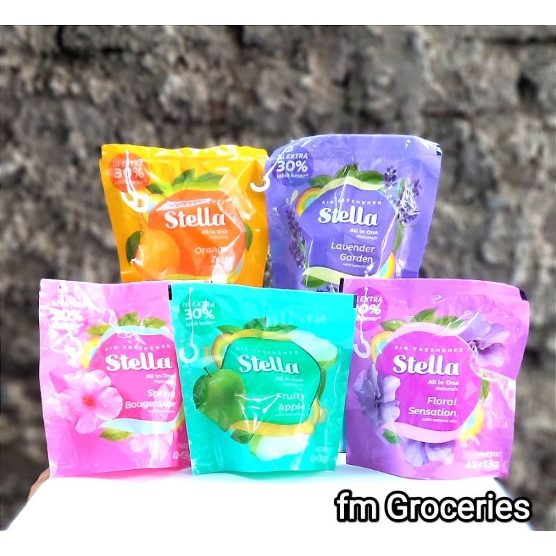 Jual Stella all in one | Stella pengharum ruangan | Shopee Indonesia