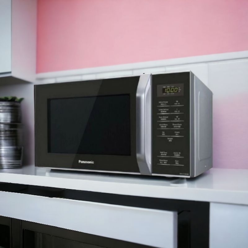 microwave murah shopee