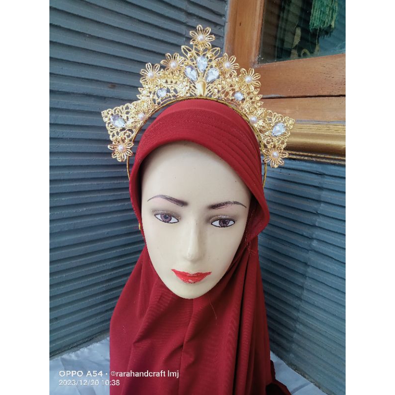 Jual (style 19)bando tari/bando adat/bando kreasi | Shopee Indonesia