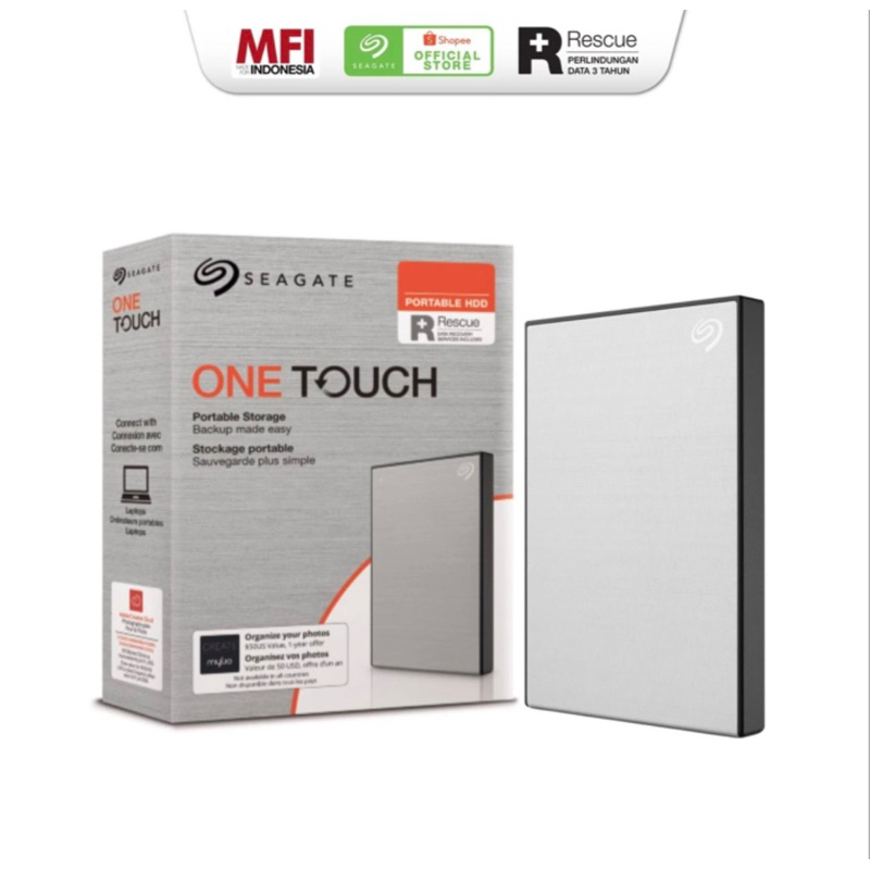 Jual Seagate One Touch Hdd Hardisk Eksternal Tb Pouch Pengganti Seagate Backup Plus