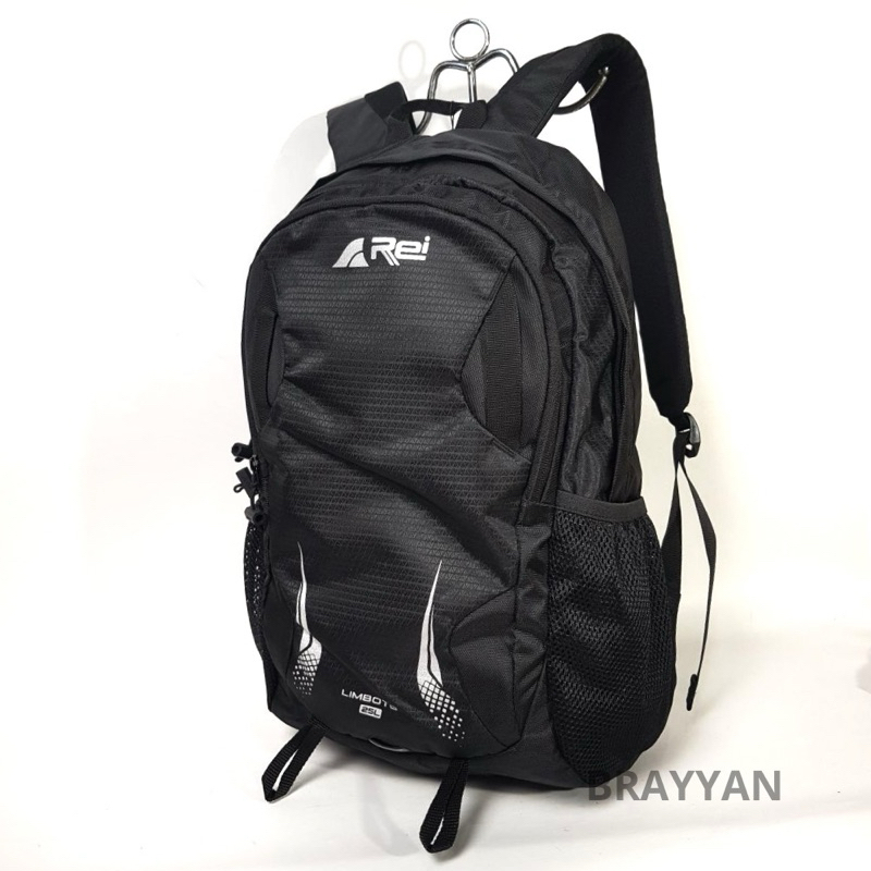 Jual Tas Ransel Arei Limboto 25L Original Daypack Outdoor | Shopee ...