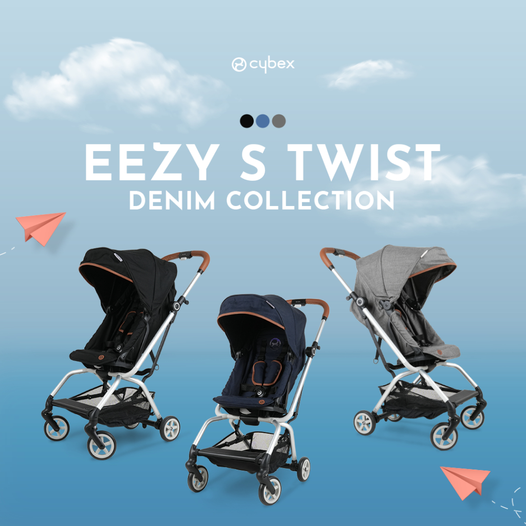 Harga stroller shop cybex eezy s