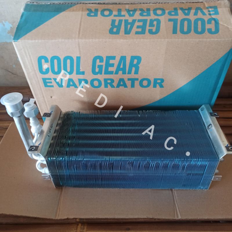 Jual Evaporator AC Kijang Kapsul Kijang Super Panther Kotak Denso
