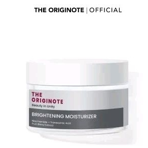 Jual the originot moisturizer brightening | Shopee Indonesia